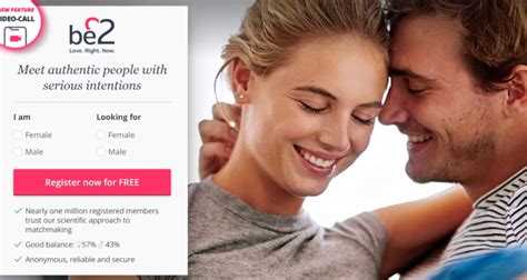 be2 international dating site